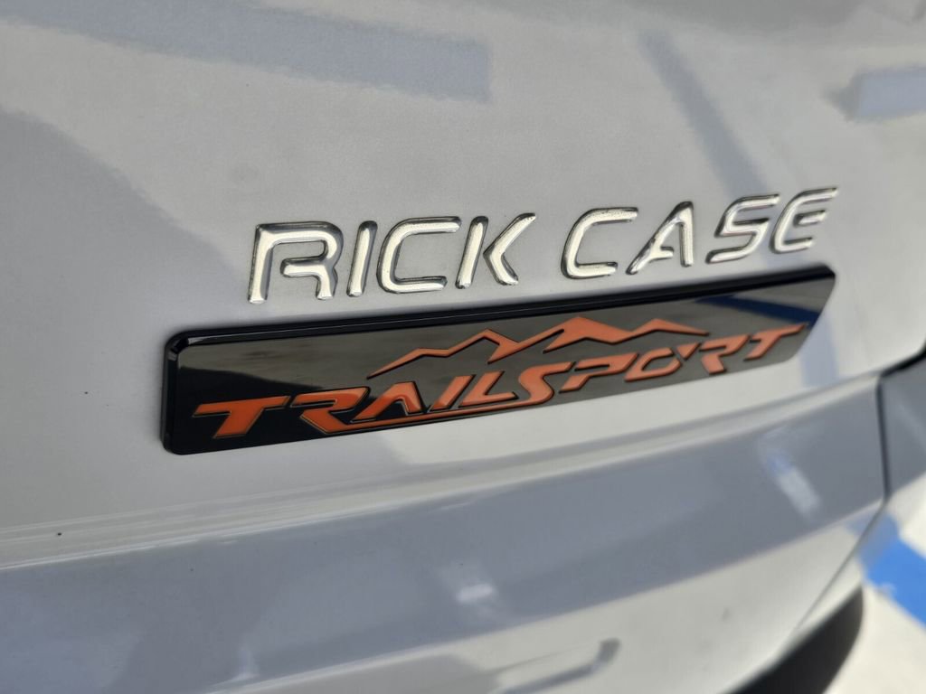 Used 2026 Honda Passport TrailSport image 14