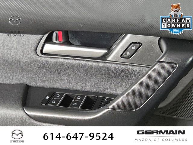 Certified 2024 MAZDA CX-50 AWD 2.5 S w/ Cargo Package image 28