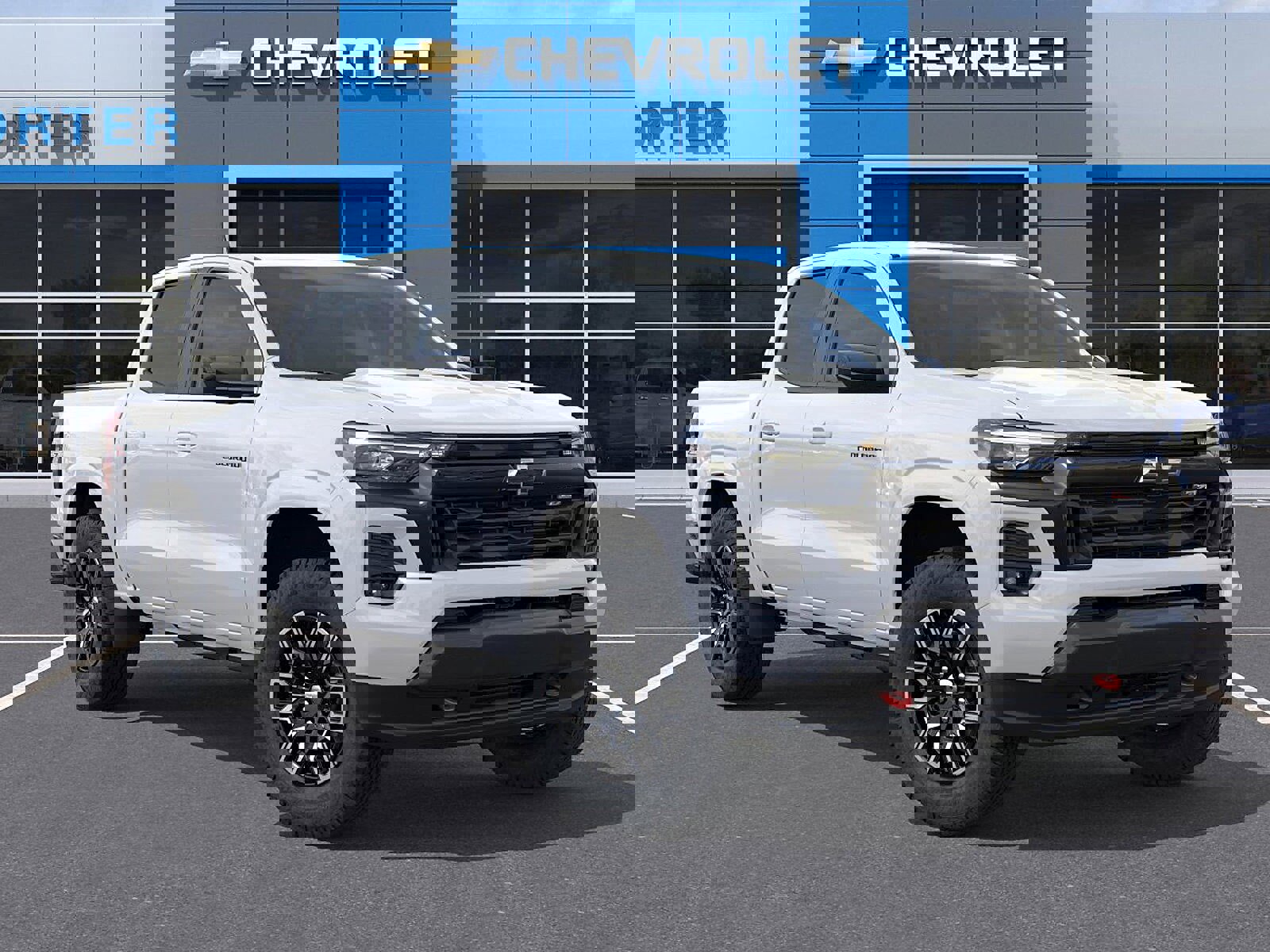 New 2025 Chevrolet Colorado Z71 w/ Z71 Convenience Package 2 image 7