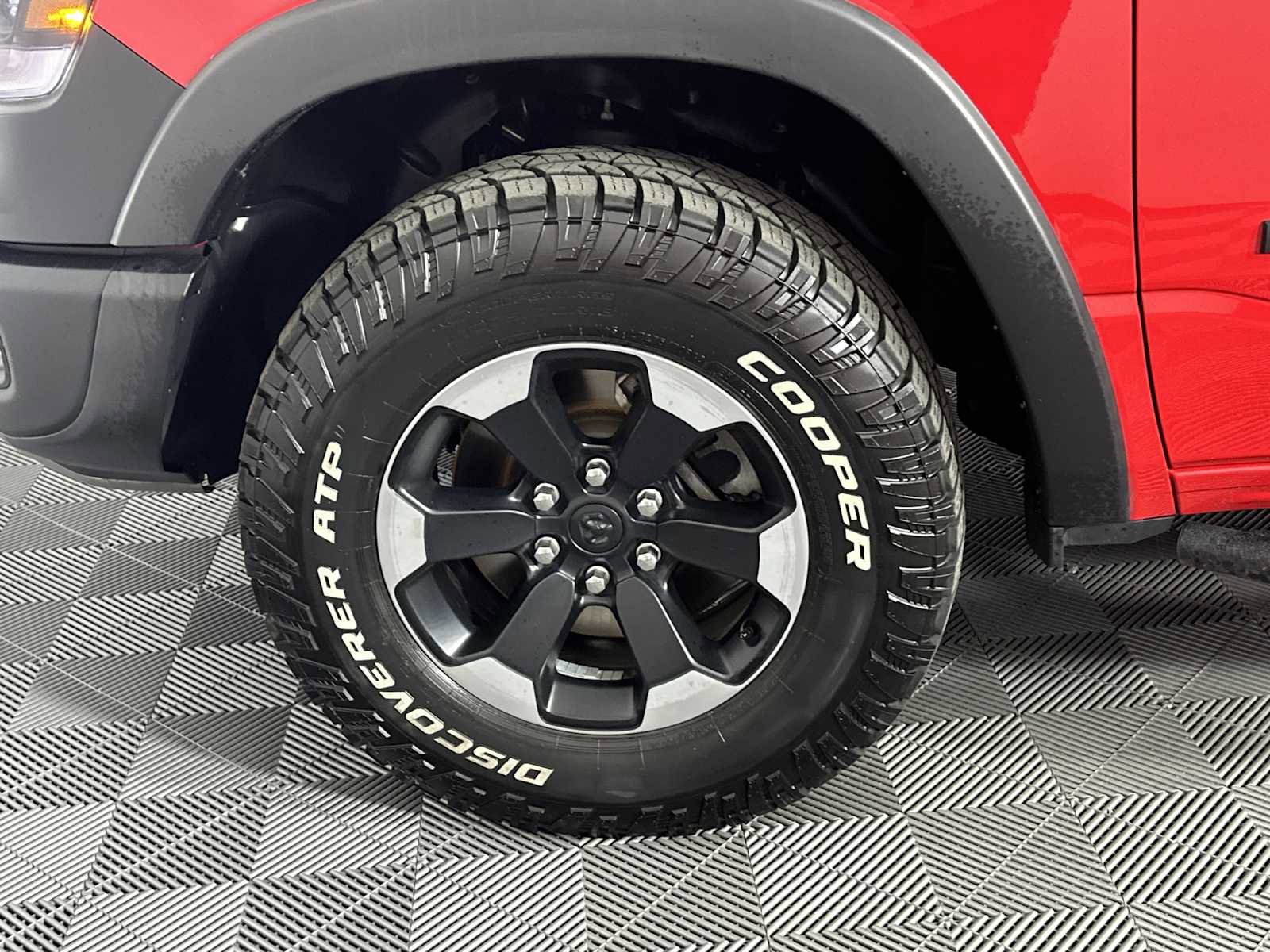 Used 2020 RAM 1500 Rebel w/ Rebel Level 1 Equipment Group image 11