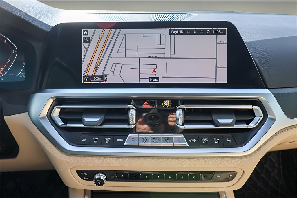 Used 2021 BMW 430i Convertible image 14