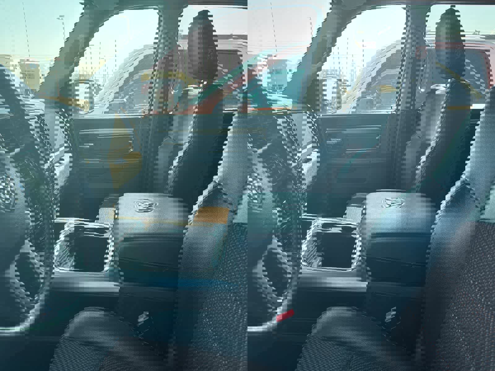 Used 2017 RAM 1500 Sport w/ Ignition Orange Sport Package image 30