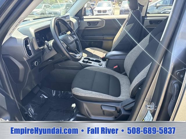 Used 2025 Ford Bronco Sport Big Bend AWD/4WD image 17
