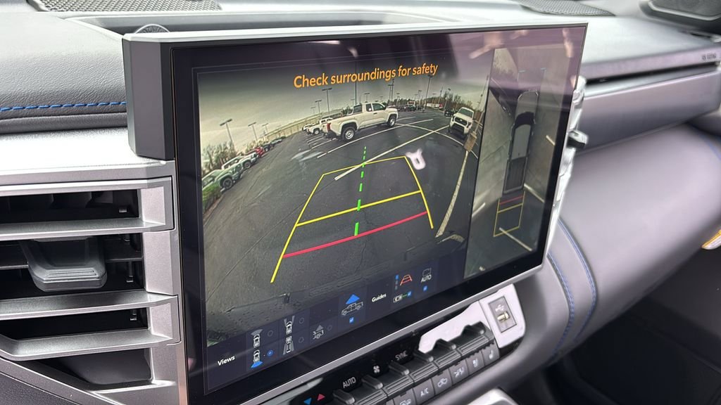 New 2025 Toyota Tundra Platinum AWD/4WD image 35