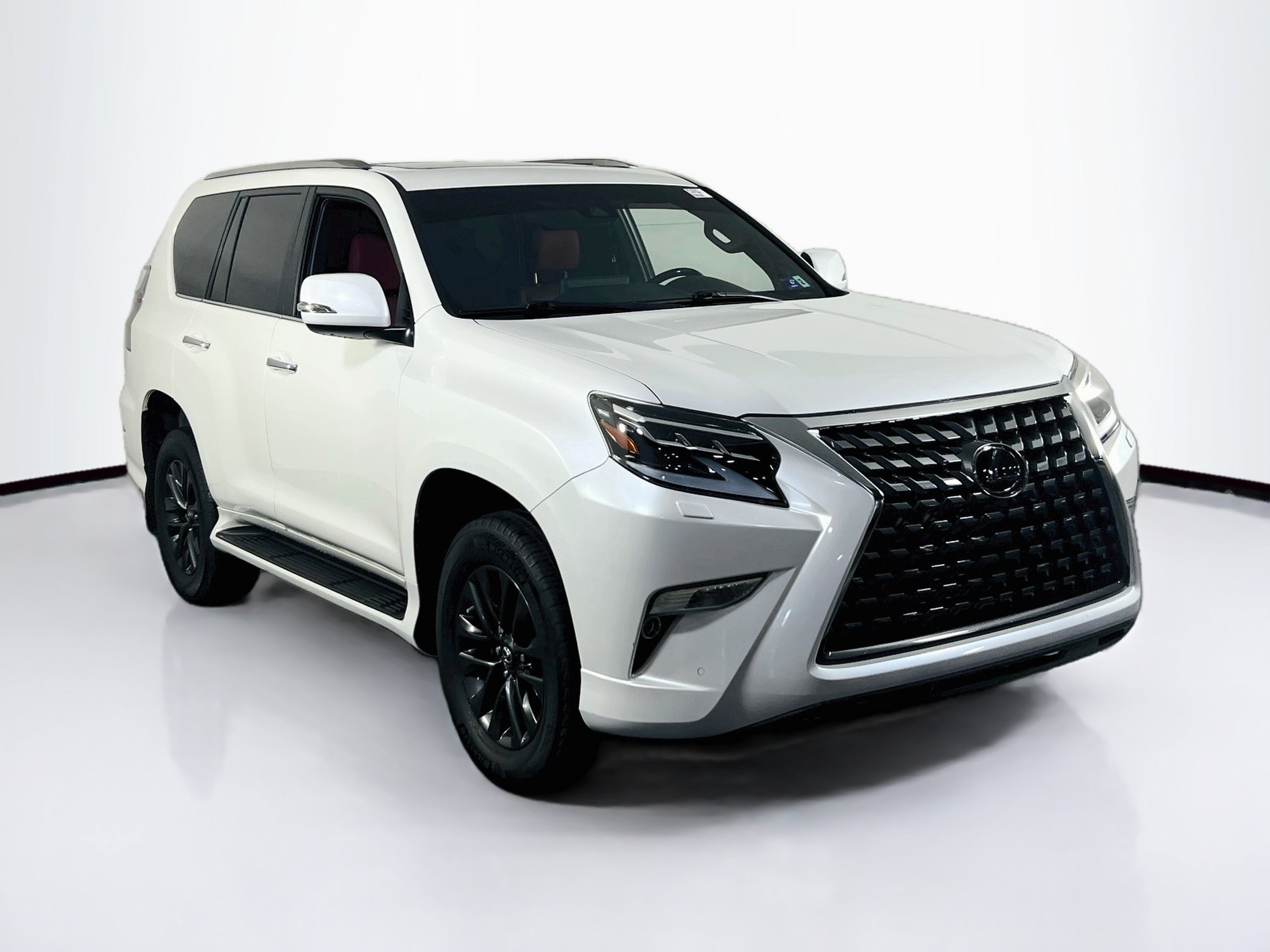 Used 2023 Lexus GX 460 Premium w/ Premium Package AWD/4WD image 3