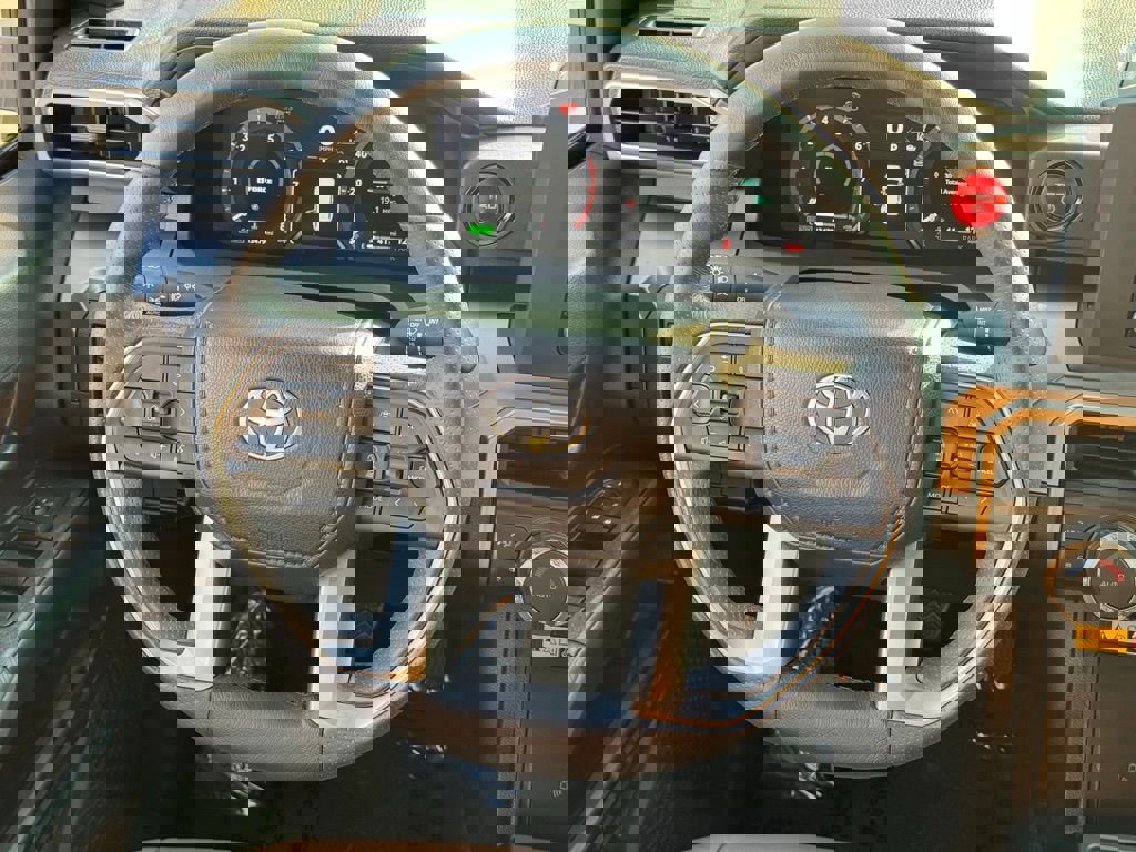 Certified 2025 Toyota 4Runner TRD Off-Road image 19