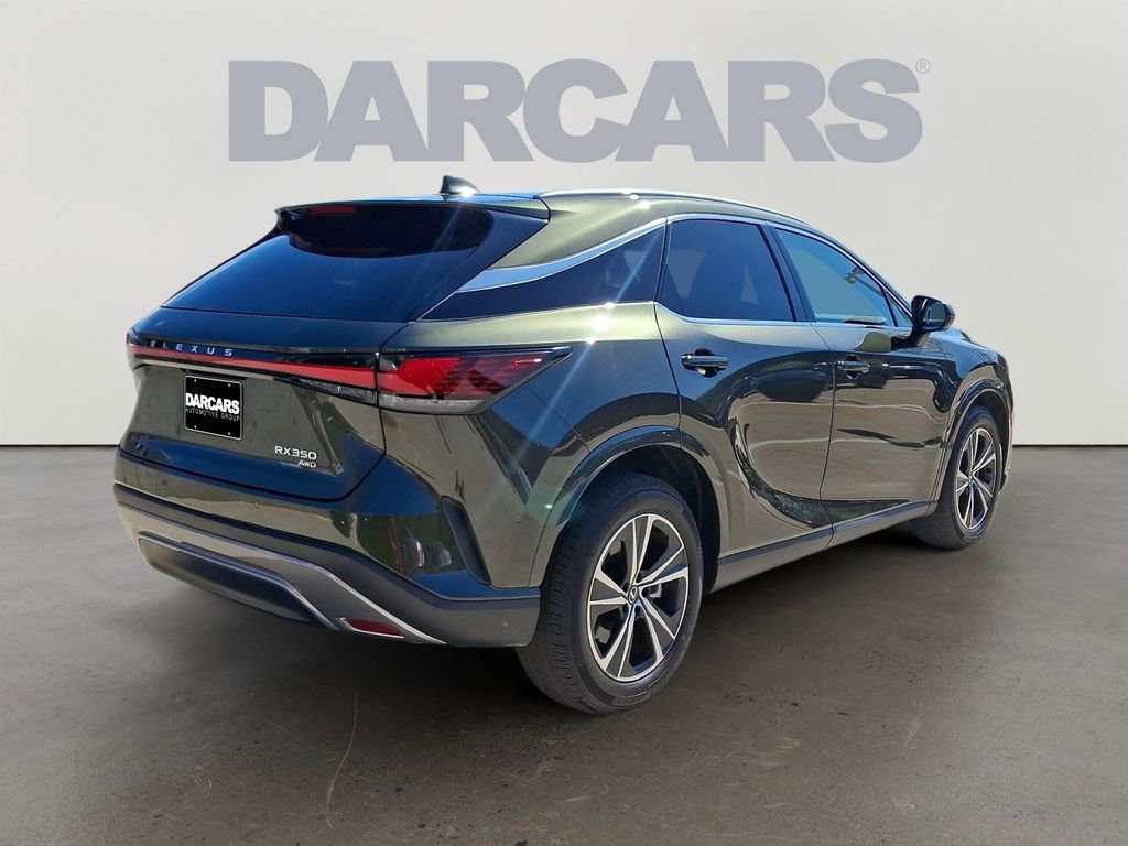 Used 2025 Lexus RX 350 Premium w/ Convenience Package AWD/4WD image 6