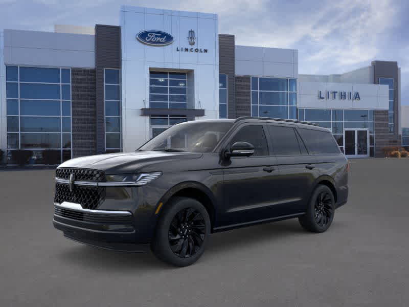 New 2026 Lincoln Navigator Reserve w/ Jet Appearance Package