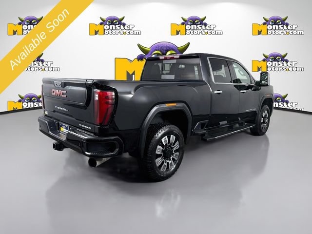 Used 2024 GMC Sierra 2500 Denali w/ Denali Reserve Package AWD/4WD image 5