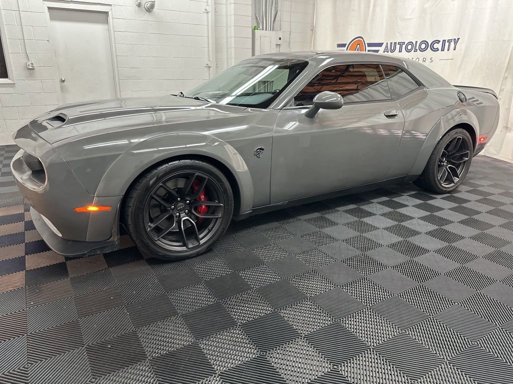 Used 2019 Dodge Challenger SRT Hellcat RWD image 5
