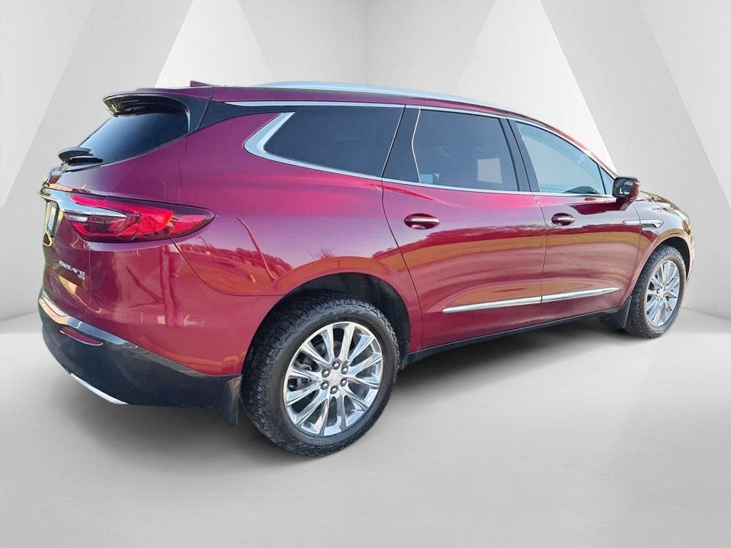 Used 2019 Buick Enclave Premium w/ Experience Buick Package AWD/4WD image 7