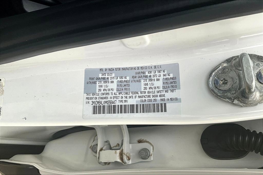 Used 2021 MAZDA CX-30 AWD 2.5 S image 34