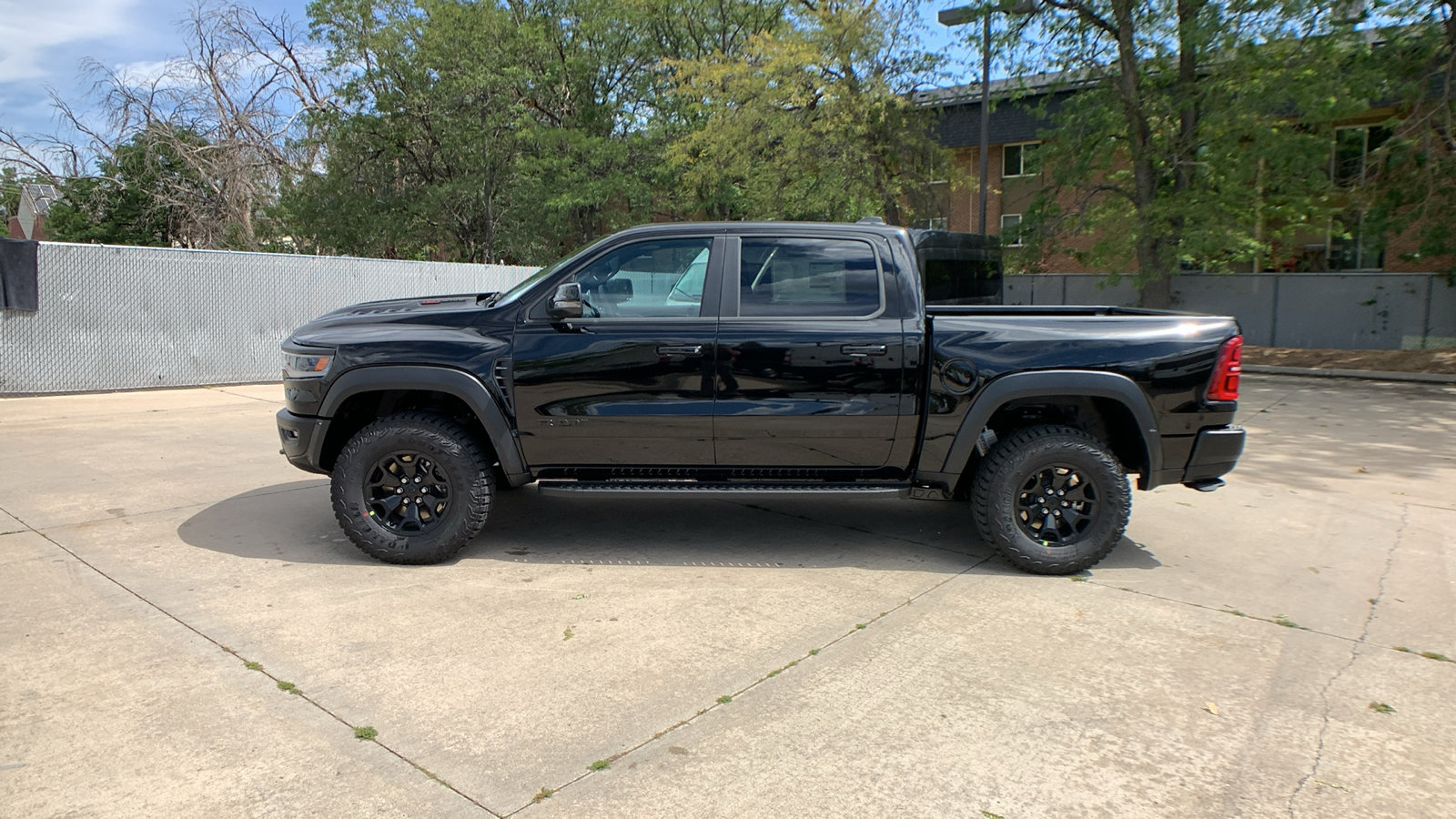 New 2027 RAM 1500 RHO w/ RHO Level 1 Equipment Group AWD/4WD image 2
