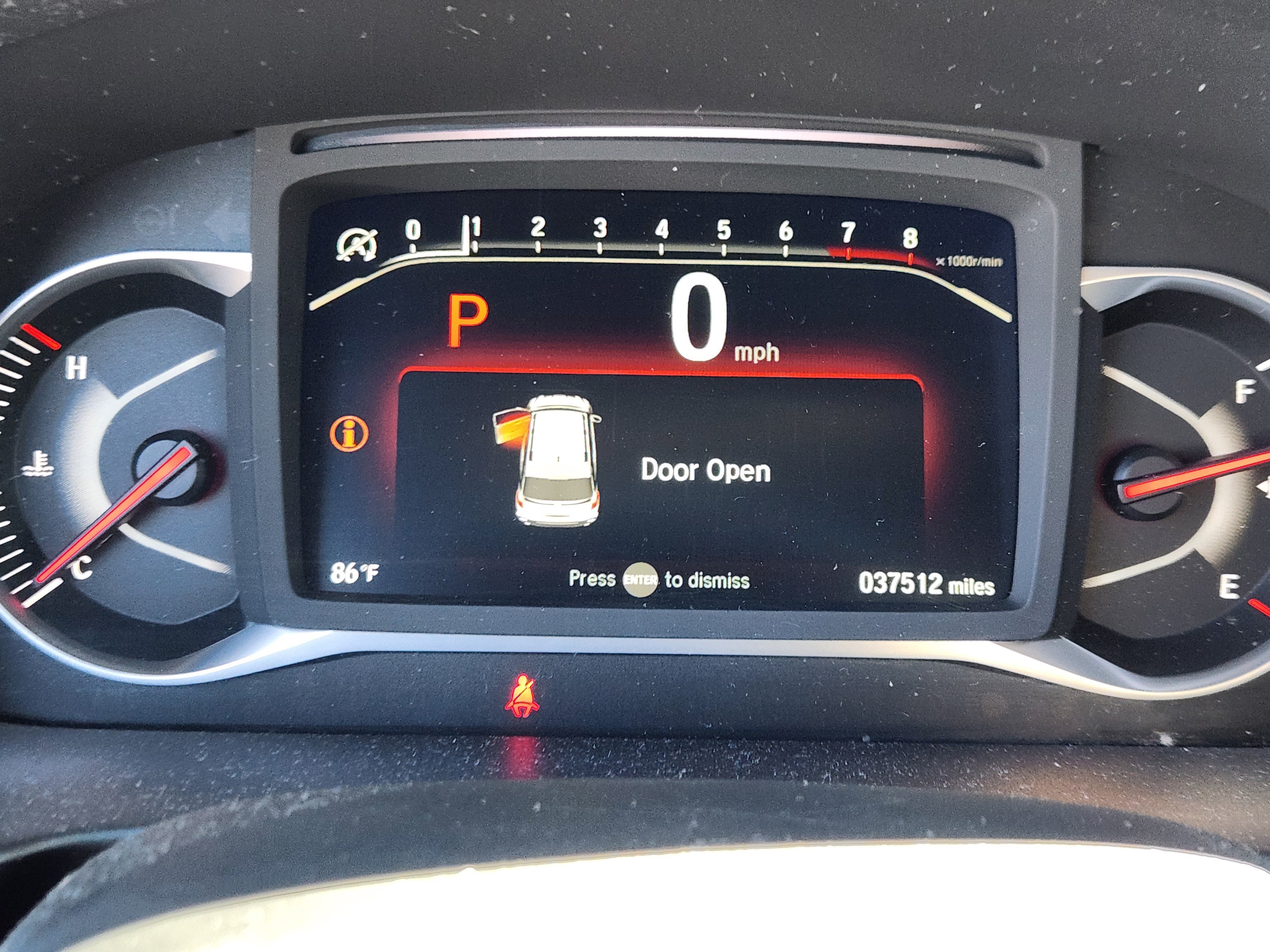 Certified 2024 Honda Passport Black Edition image 10