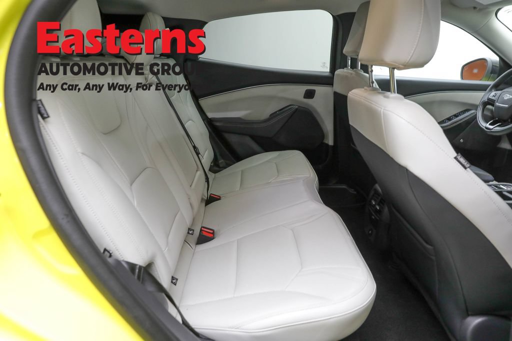 Used 2025 Ford Mustang Mach-E Premium AWD/4WD image 25