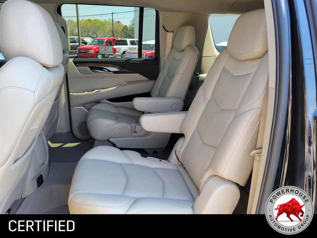 Used 2019 Cadillac Escalade ESV Premium Luxury image 16
