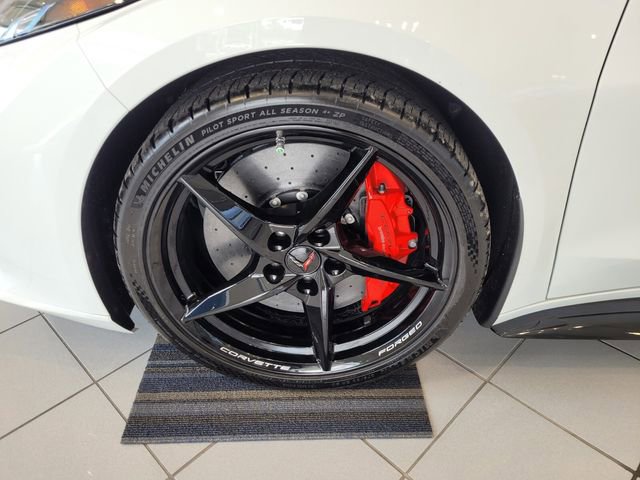 New 2025 Chevrolet Corvette E-Ray image 26