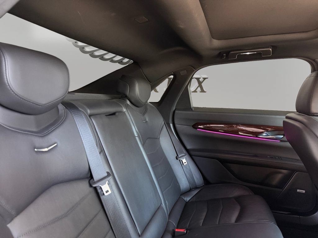 Used 2020 Cadillac CT6 Luxury AWD/4WD image 29