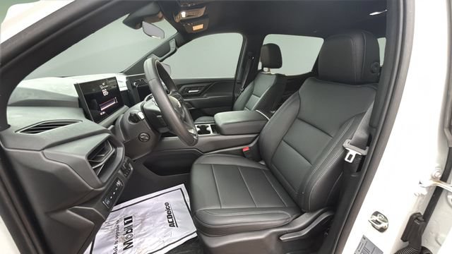 New 2024 Chevrolet Silverado EV W/T AWD/4WD image 19