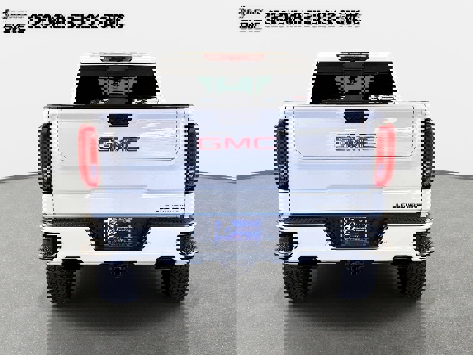 New 2026 GMC Sierra 1500 AT4 w/ AT4 Premium Package image 6