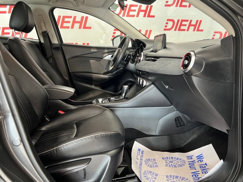 Used 2019 MAZDA CX-3 Grand Touring AWD/4WD image 12