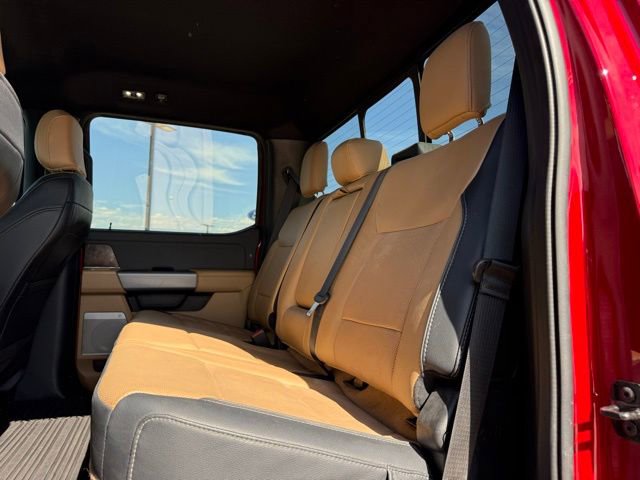 Used 2023 Ford F350 Lariat w/ Tow Technology Package AWD/4WD image 20