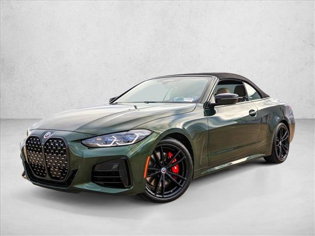 Used 2023 BMW 440i xDrive Convertible w/ Premium Package image 1