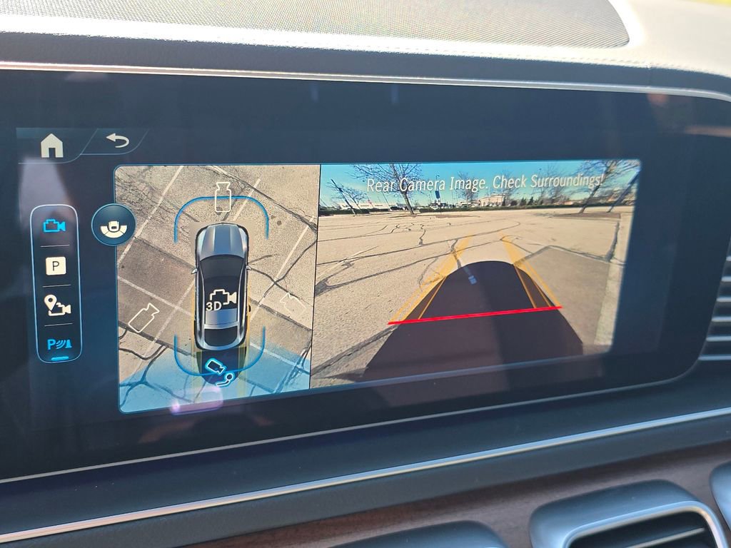 New 2026 Mercedes-Benz GLE 450 4MATIC Coupe image 31