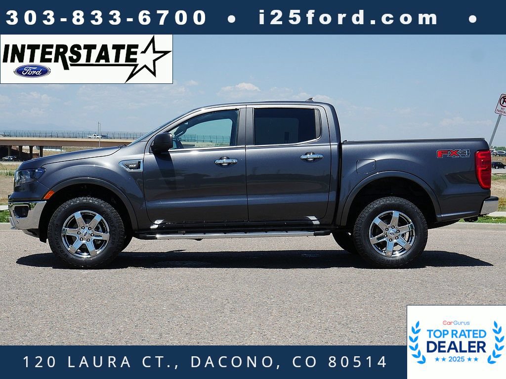 Used 2019 Ford Ranger XLT w/ Equipment Group 302A Luxury AWD/4WD image 2