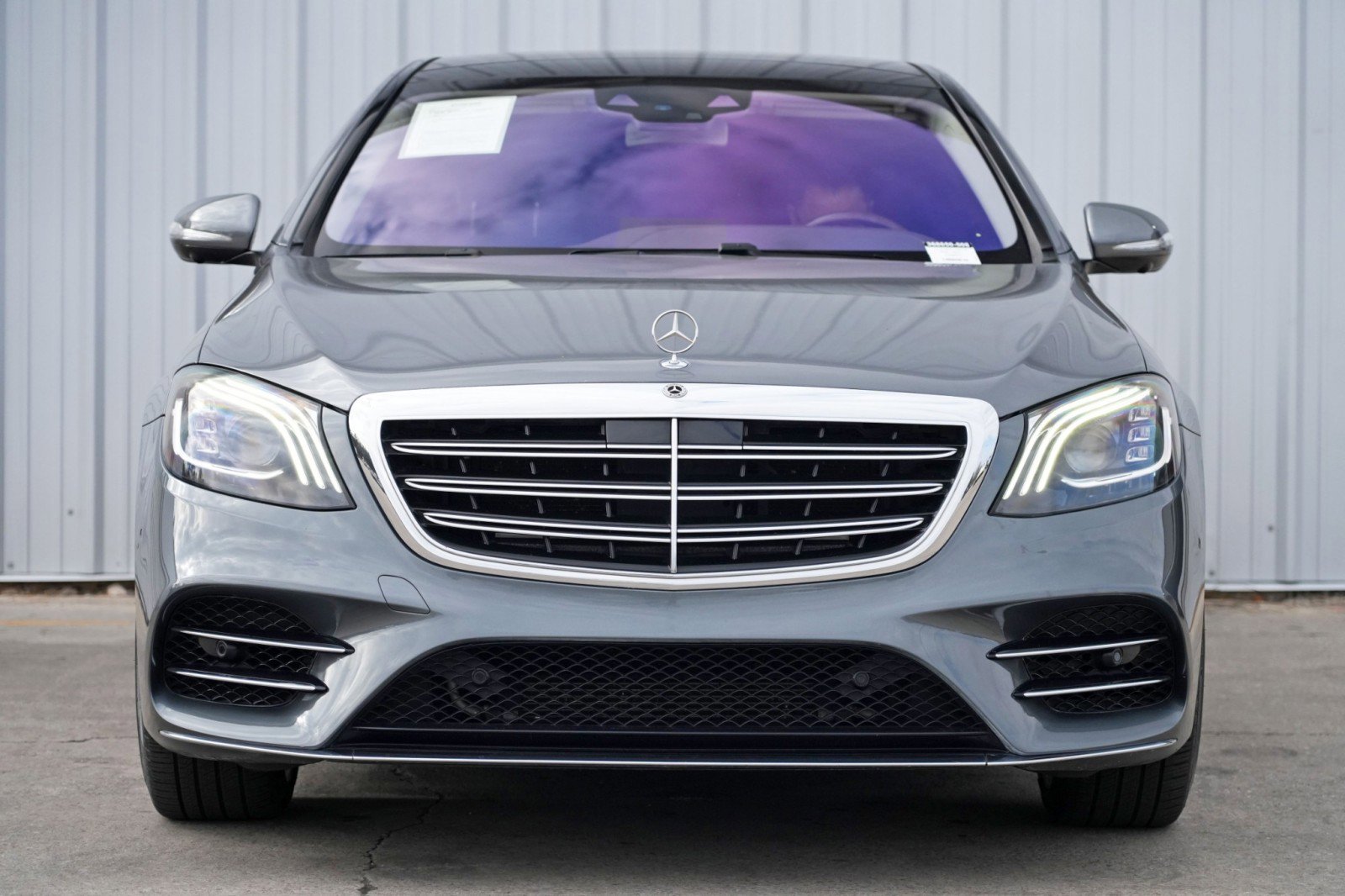 Used 2018 Mercedes-Benz S 560 Sedan image 6