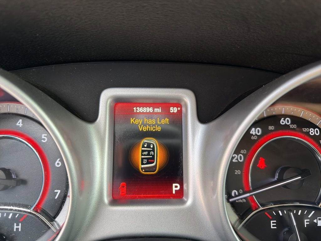 Used 2016 Dodge Journey SXT w/ Comfort/Convenience Group FWD image 25