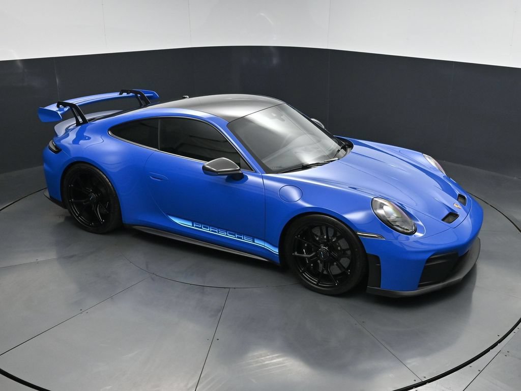 Used 2026 Porsche 911 GT3 w/ Chrono Package RWD image 20