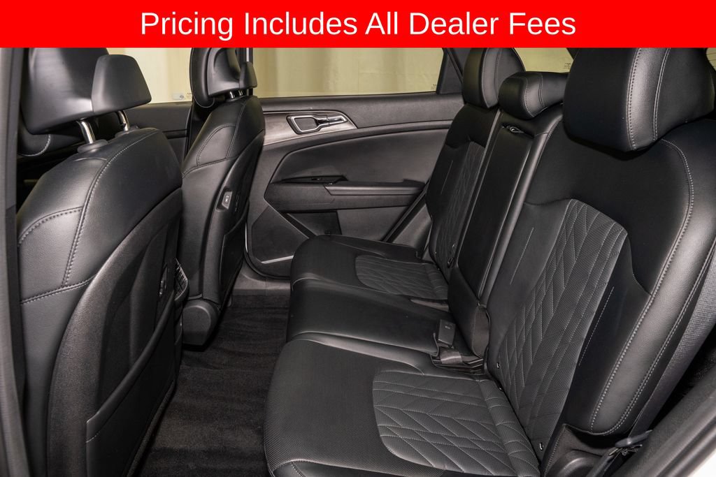 Certified 2023 Kia Sportage X-Line w/ X-Line Premium Package AWD/4WD image 9