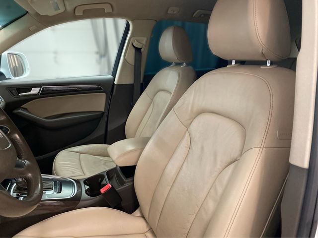 Used 2014 Audi Q5 2.0T Premium w/ Lighting Package AWD/4WD image 10