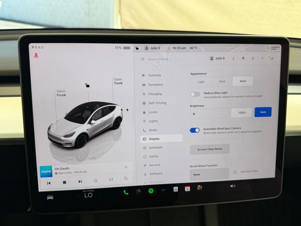 Used 2023 Tesla Model Y Long Range AWD/4WD image 26