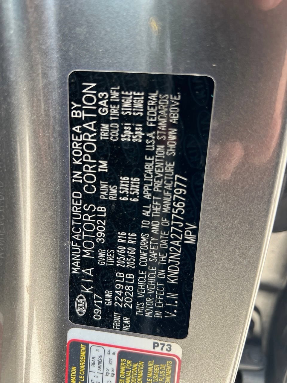 Used 2018 Kia Soul w/ Convenience Package FWD image 26