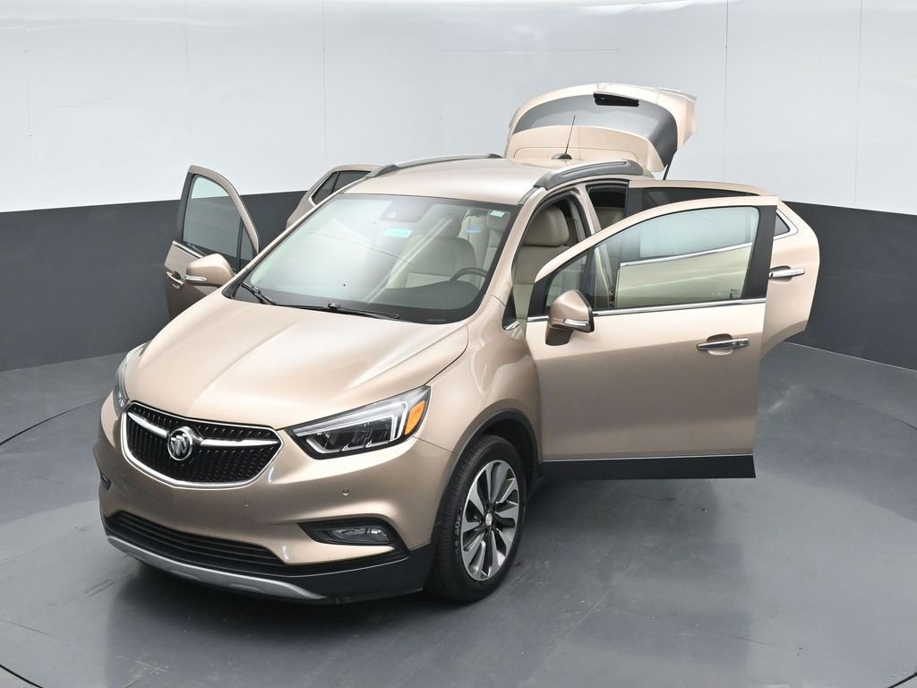 Used 2018 Buick Encore Premium FWD image 55