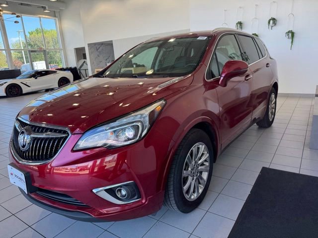 Used 2019 Buick Envision Essence FWD image 24