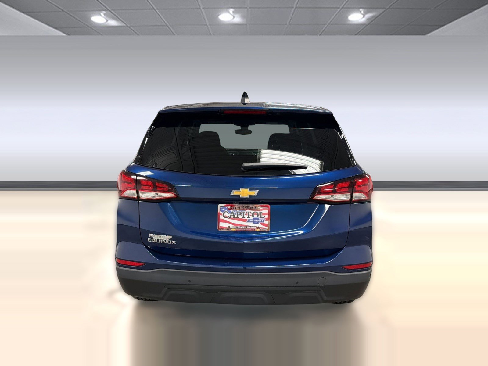 Used 2022 Chevrolet Equinox LS FWD image 9
