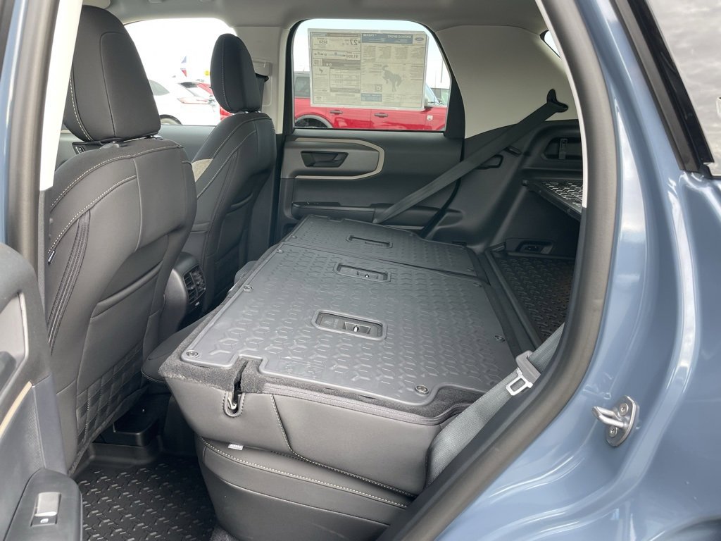 New 2025 Ford Bronco Sport Big Bend image 58