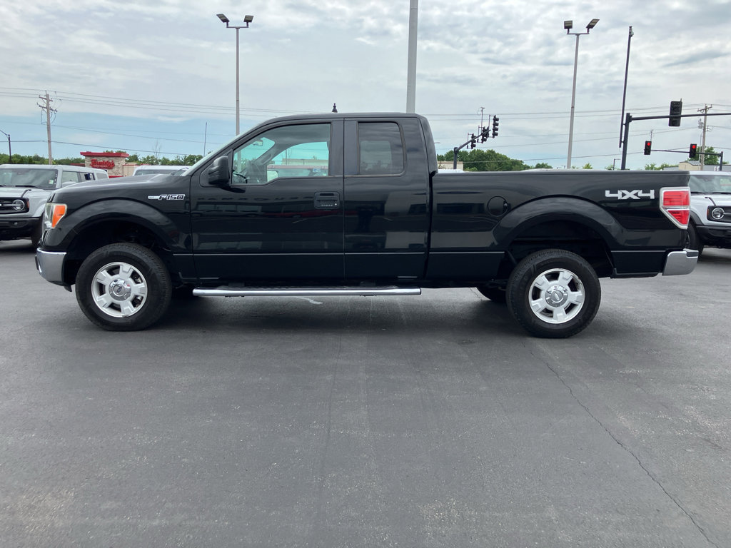 Used 2011 Ford F150 XLT AWD/4WD image 3
