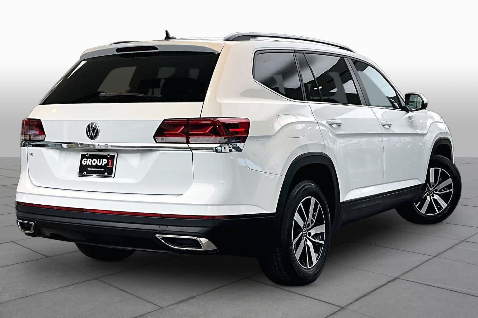 Used 2022 Volkswagen Atlas SE FWD image 13