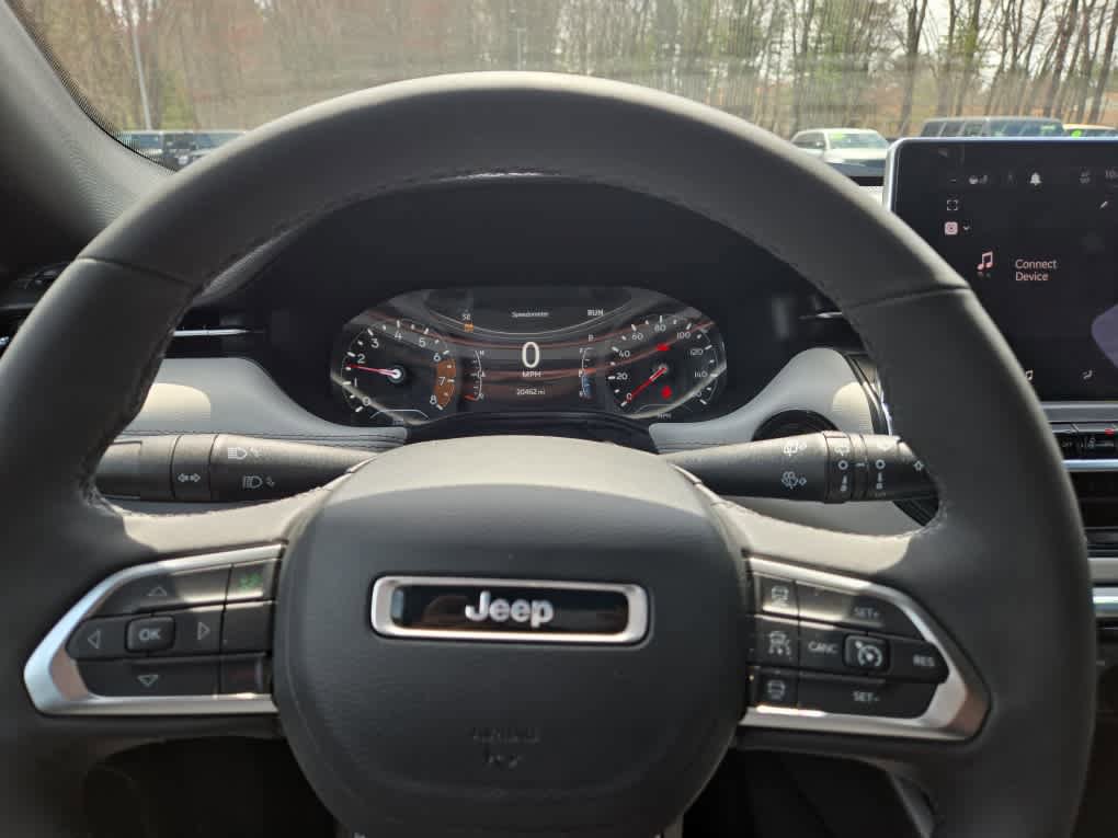 Used 2024 Jeep Compass Limited AWD/4WD image 19