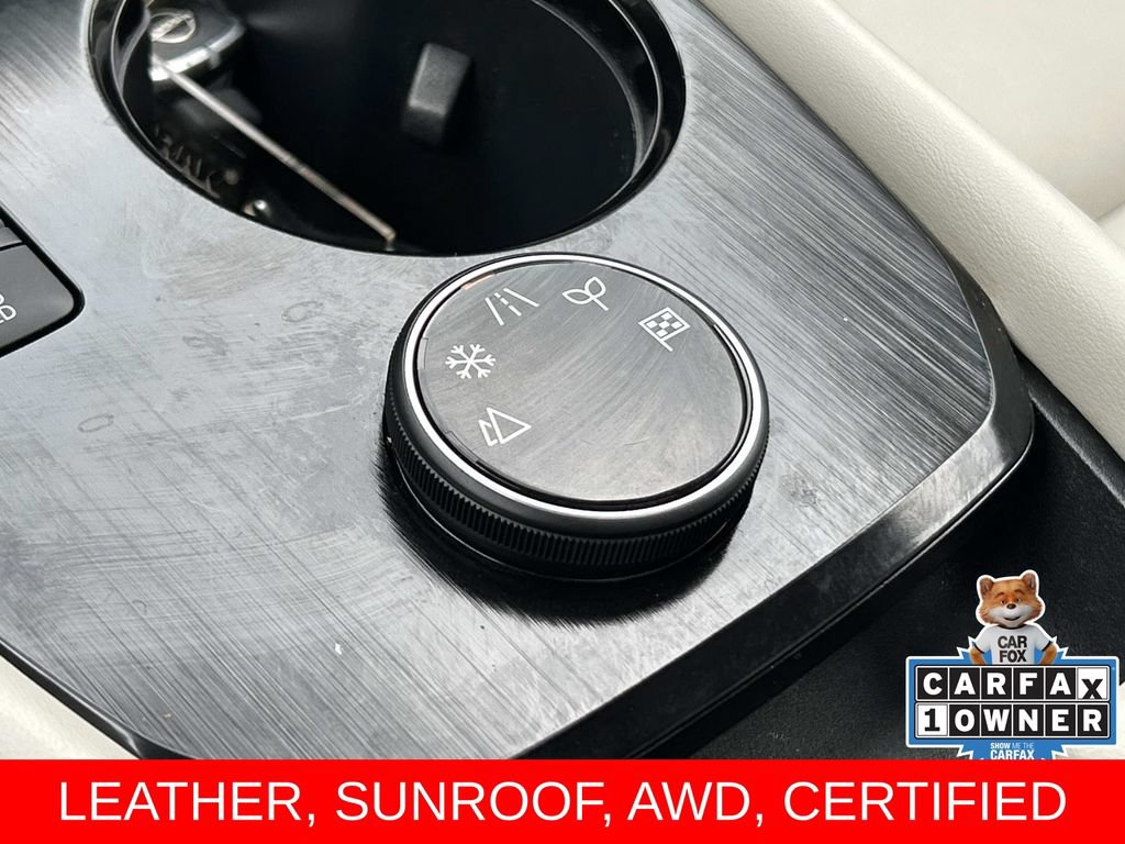 Certified 2023 Nissan Rogue SL AWD/4WD image 27