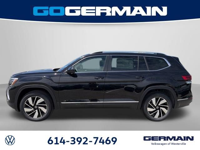 New 2026 Volkswagen Atlas SEL AWD/4WD image 11
