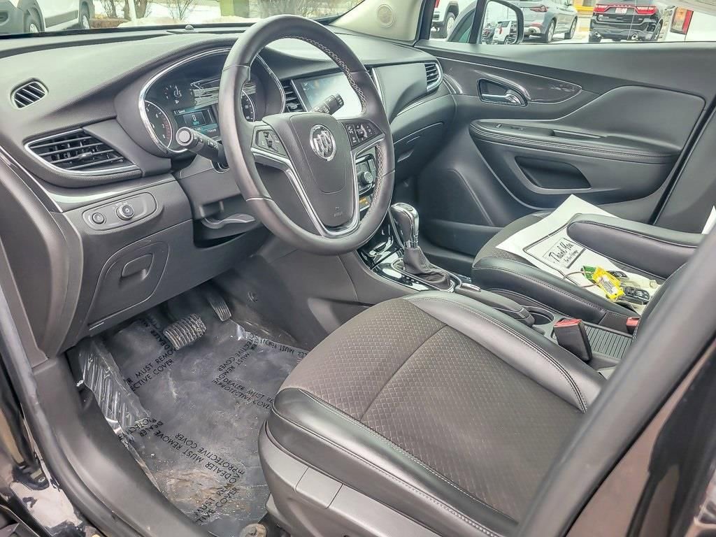 Used 2018 Buick Encore Preferred image 10