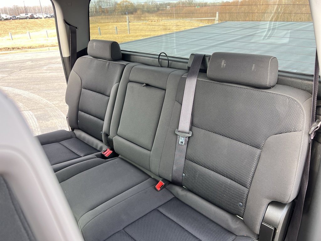 Used 2017 GMC Sierra 1500 4x4 Crew Cab image 34