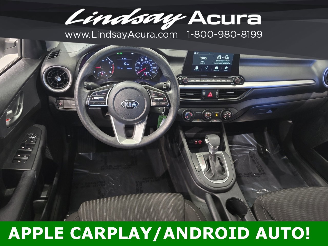 Used 2021 Kia Forte Sedan image 12