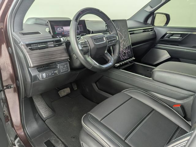 Used 2025 GMC Sierra EV Denali AWD/4WD image 11