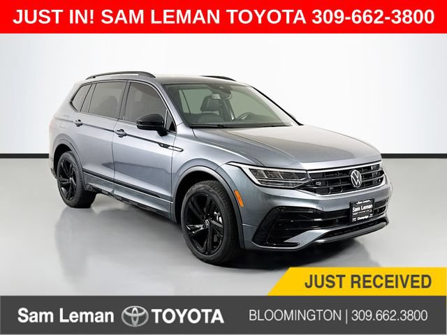 Used 2024 Volkswagen Tiguan SE R-Line